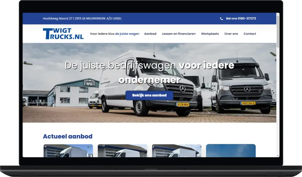 Twigt Trucks