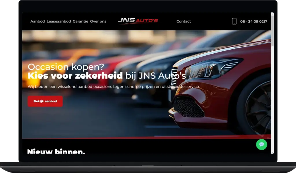 JNS Auto’s