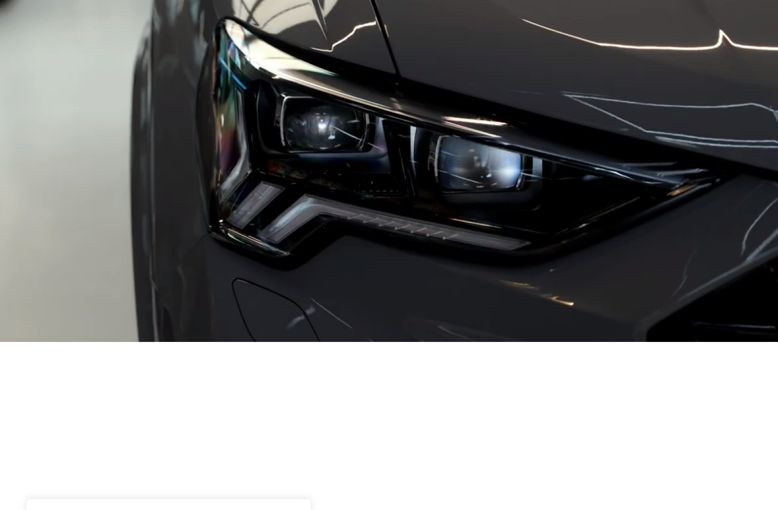Autohuis Den Bosch – premium Audi presentatie