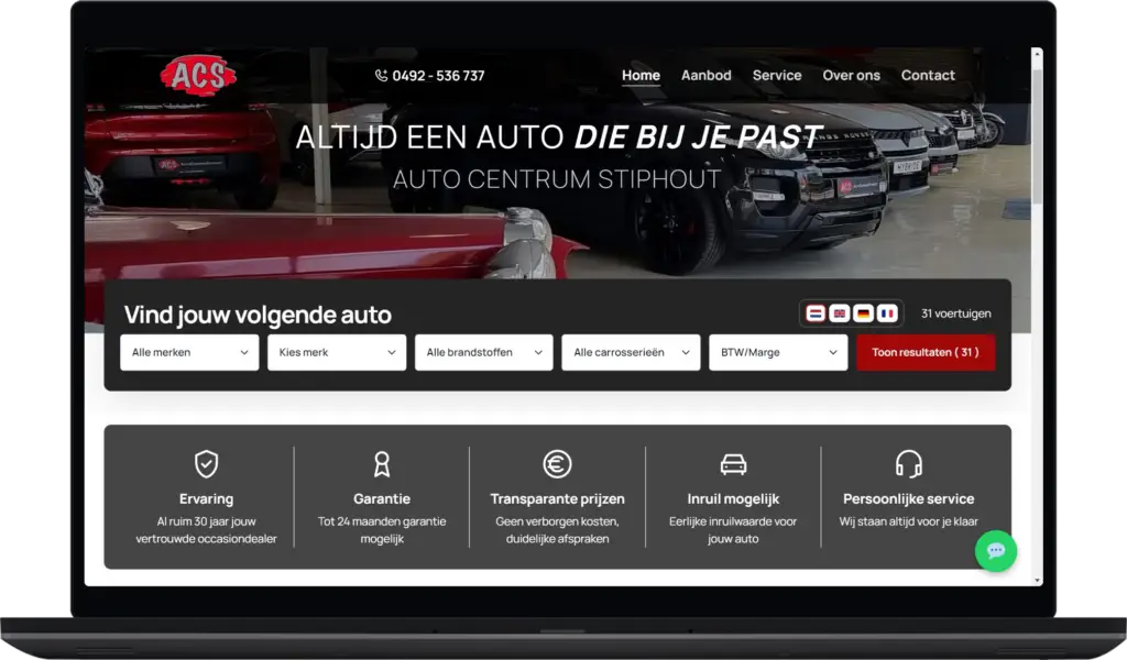 Auto Centrum Stiphout
